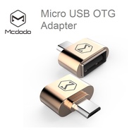 mcdodo Micro USB Drive OTG On The Go Adapter Converter
