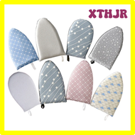 XTHJR Handheld Mini Ironing Pad Heat Resistant Glove For Clothes Garment Steamer Sleeve Ironing Board Holder PortabLe Iron Table Rack FJDRT