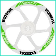 ◷ ◩ ✁ New mags sticker for mags HONDA BEAT FI (good for 2 mags both sides) honda beat fi mags stick