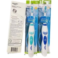 EQUATE SOFT DUAL ACTION POWER ELECTRIC BRUSH (American product)