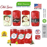 Old Spice Deodorant Antiperspirant Synthetic Fragrance 73g
