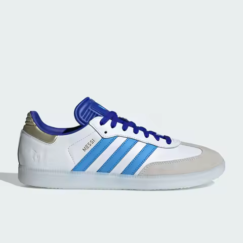 Adidas Genuine SAMBA MESSI Unisex Football Casual Shoes ID3550