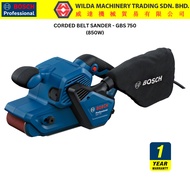 Bosch BELT SANDER GBS 750 PROFESSIONAL GBS750