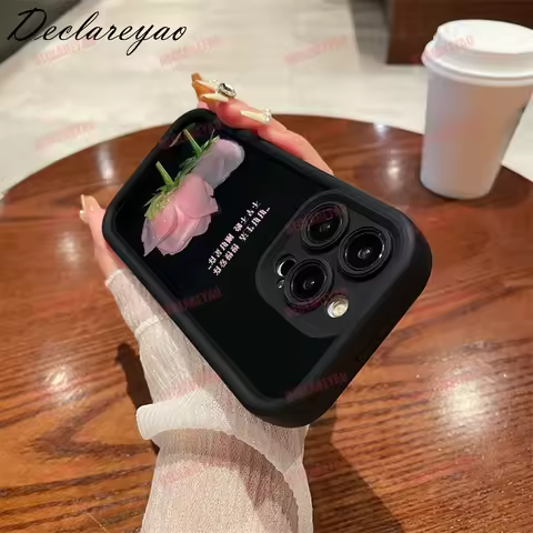 DECLAREYAO Soft Light Slim Matte TPU Covers For Huawei Mate Y70 P50E 3 11 Pro P20 Y61 11i Y7A 5T 9 S