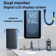 SG Stock Portable Electric Air Pump Basketball Bicycle Wireless Air Pump