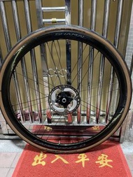 cp碳纖維輪組 carbon wheels