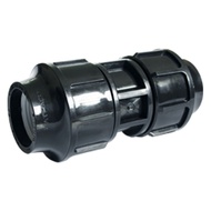 HDPE pipe connecting sleeve 50mm 63mm 75mm 90mm