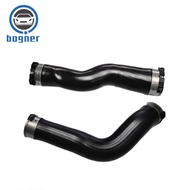 11617810614 11617810615 New Intercooler Air Intake Inflatable Tube For BMW F10 F11 F07 518D 520D 525