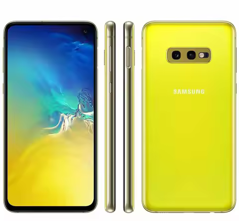 Samsung Galaxy S10e G970U1 G9700 G970F G970FD 6GB RAM 128GB ROM Octa Core 5.8' NFC 4G LTE Original U