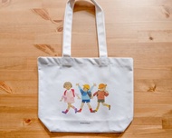 岩崎知弘-托特帆布袋B