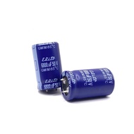 New capacitor 6800uf 50v 2 Legs Stock In Thailand