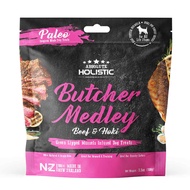 $5 OFF: Absolute Holistic Air Dried Butcher Medley Beef &amp; Hoki Dog Treats 100g