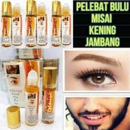 pelebat kening/misai/jambang