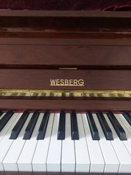 Wesberg 直立琴 U-121 FD
