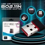 USB wifi wireless adapter network usb wifi dongle 150mbps