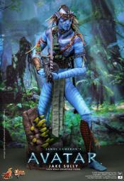 【日販】Hot Toys~ 阿凡達 傑克 薩利 JAKE SULLY 下士 野獸國公司貨~現貨