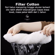Terapik Filter Magic Carpet Media Filter Saringan Air Aquarium Kolam