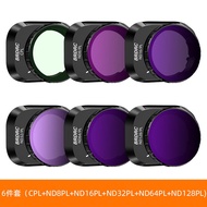 Suitable For Yu mini4pro Filter DJ Drone Accessories ND UV Protection CPL Polarizer