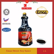 Gold Kicap Sweet 2KG Gold Sweet Soy Sauce 2KG