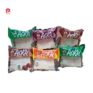 PROMO Roti Panggang AOKA 1 dus 60 pcs [mixing] PACKING AMAN