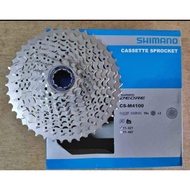 shimano deore M4100 10 speed 11-46t cogs