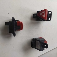 TOMBOL HYUNDAI Hazard Button Switch Sonata DN8 2019-2023 93790L1000 - Car ORI