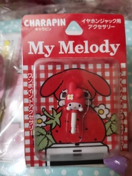 My melody 電話裝飾絕版