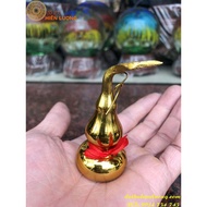 Small Feng Shui Gourd 8cm High