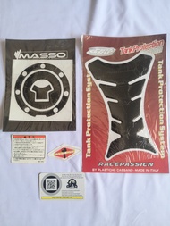 Chống trầy BXL và tem Thích hợp cho CBR600RR CBR1000RR CB400 CB1300 CBR250 / 400/600 CB190R / CBF190