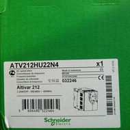 Schneider Inverter ATV212H075/HU15/HU22/HU30/HU40/HU55/HU75N4, Original