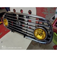 JDM grille bumper depan Mira L7 Gino minilite