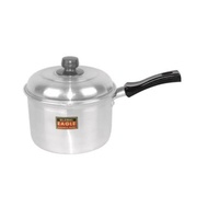 Eagle 16cm Milk Pan with Aluminum Lid Sauce Pan