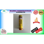 WANNA CONSTRUCTION ADHESIVE TECH NAIL MAX BOND X-BOND