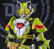 全新 SHF KAMEN RIDER TYCOON FEVER NINJA FORM ＆ KEKERA (KAERU NO OKIMONO) SET