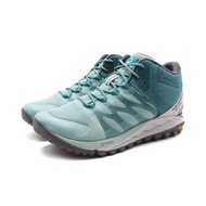 MERRELL(女)ANTORA 2 MID GTX 防水抗撕裂郊山健行鞋 女鞋-湖水綠