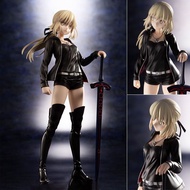 23ซม. Fate Grand Order Saber Arturia Pendragon Alter Juku Ver. PVC Action Figure Model Collection Gi