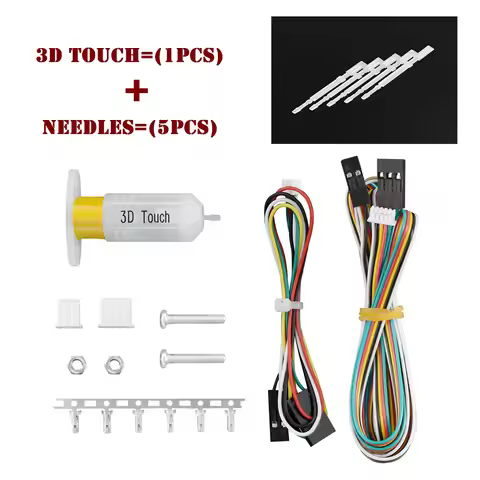 Makerbase MKS 3D Touch Auto Bed Leveling Sensor BL Touch Replacement Part For Ender 3 V2 V3 Pro SE C