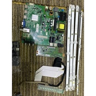 43PFT4002S/98 Alo board Tcon Lvds backlight