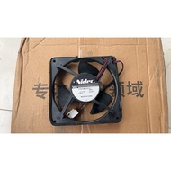 Suitable for Japan Nidec U12E12MS1D3-52Z995 DC12V 0.10A Refrigerator Built-in Cooling Fan