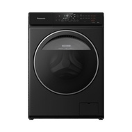 (Bulky) Panasonic NA-V90FR1BSG Front Load Washing Machine (9KG) ( (WELS) Water Label - 4 Ticks )