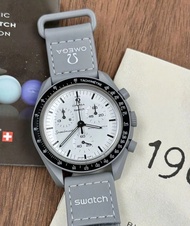 Omega x Swatch Speedmaster 月球錶