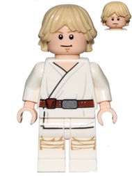 LEGO Star Wars - Luke Skywalker (SW0778) ＋ 激光劍