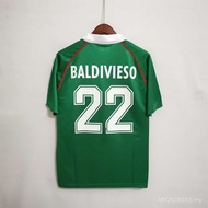 【Retro SSS+】1994 Bolivia BALDIVIESO ETCHEVERRY High-Quality Customized Retro Football Home Jersey