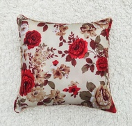 ( Variasi Merah ) Sarung Bantal Sofa 40x40 Shafiyyah.sarban