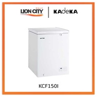 Kadeka KCF150I Chest Freezer