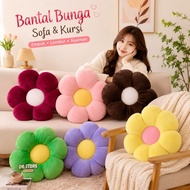 Flower Pillow Sofa Cushion Soft Flower Pillow