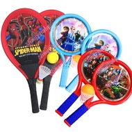Kids Badminton Racket tennis rackets Playset mainan frozen racket/racket toy raket badminton mainan 