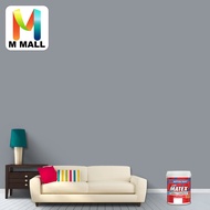 5 Litres | 5L Nippon Paint Interior Super Matex Granite Rock NP N 1980 T