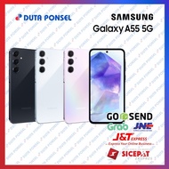 Samsung Galaxy A55 5G 12/256 GB Garansi Resmi SEIN