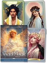 The Angel Magic Oracle: Empowering Guidance &amp; Divine Love